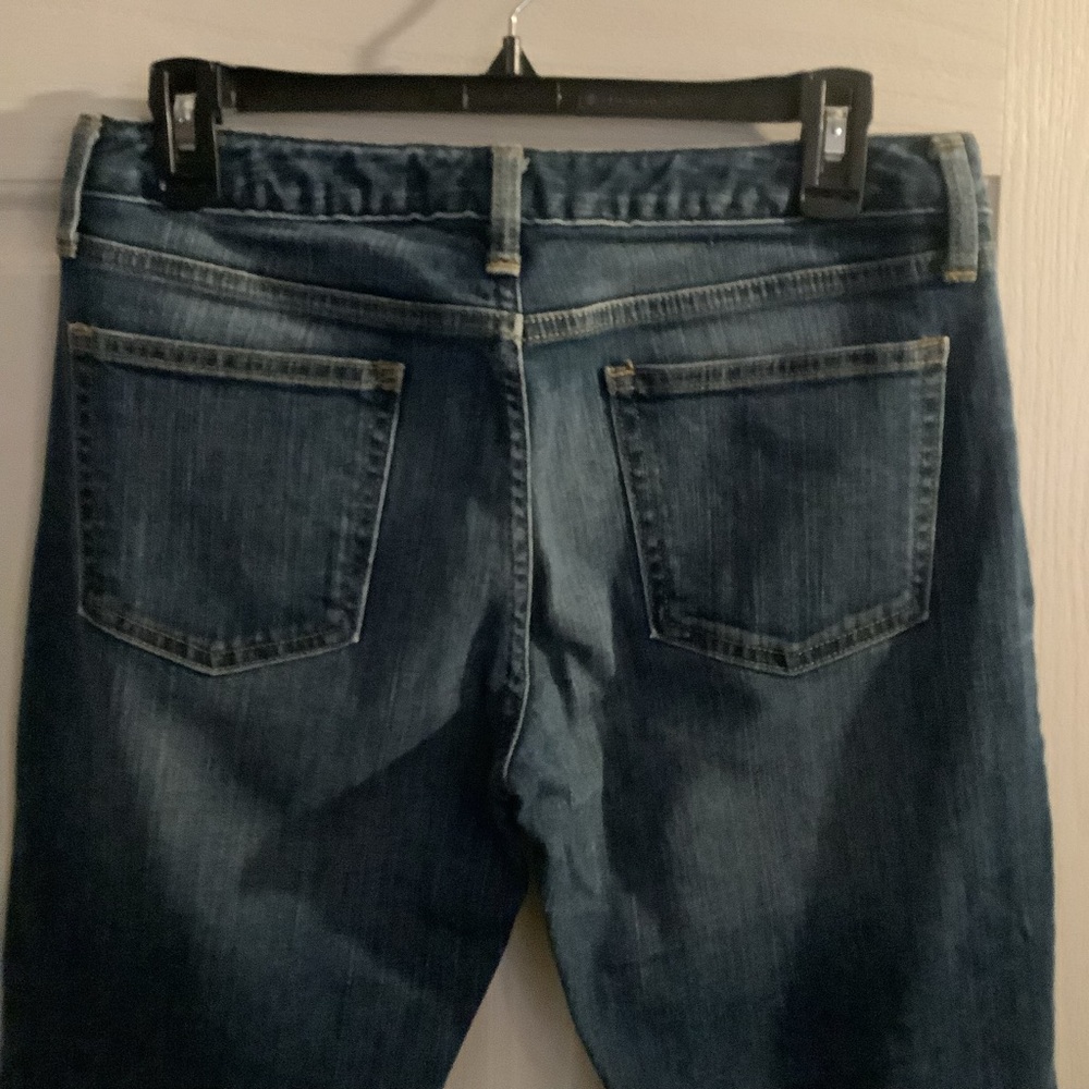 GAP Premium Curvy Straight Jean, size 8/29. - Picture 8 of 10